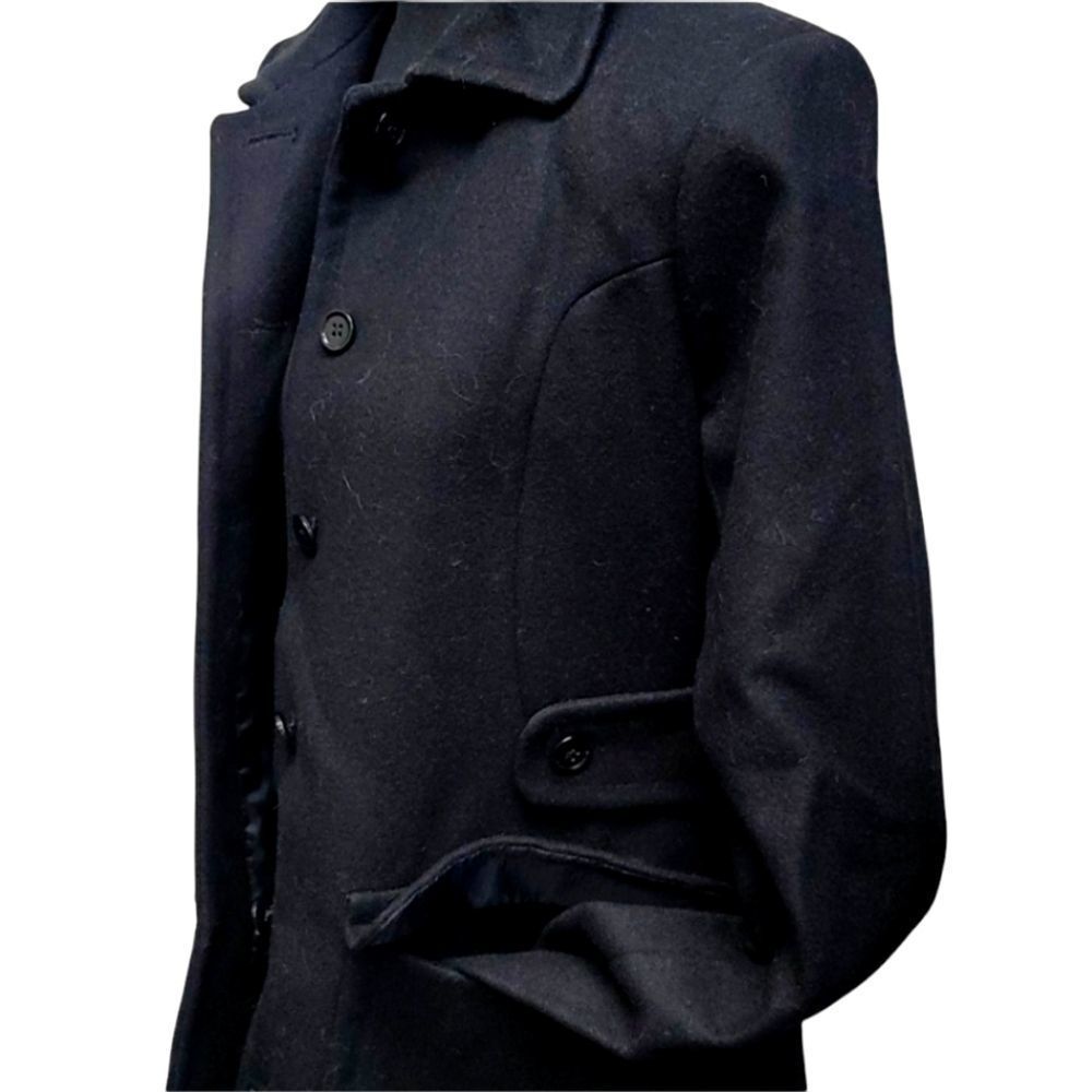 Moda International Wool Coat - Picture 4 of 15